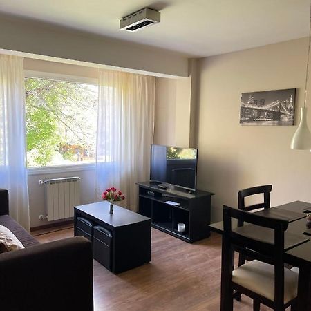 Apartamento Centrico, Ideal P/ Pareja De Viajeros Apartment San Carlos de Bariloche Luaran gambar